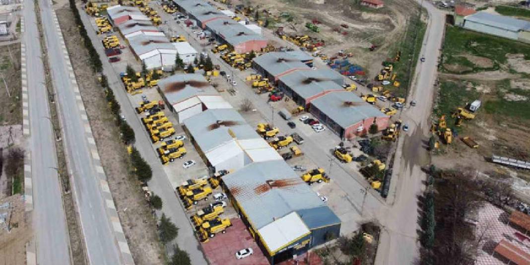 Hasat hazırlıkları başladı: Bozkırın sarı devleri için bakım zamanı 1